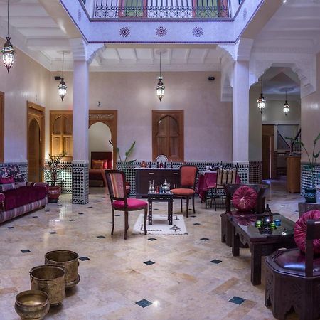 Riad Des Nations Марракеш Экстерьер фото