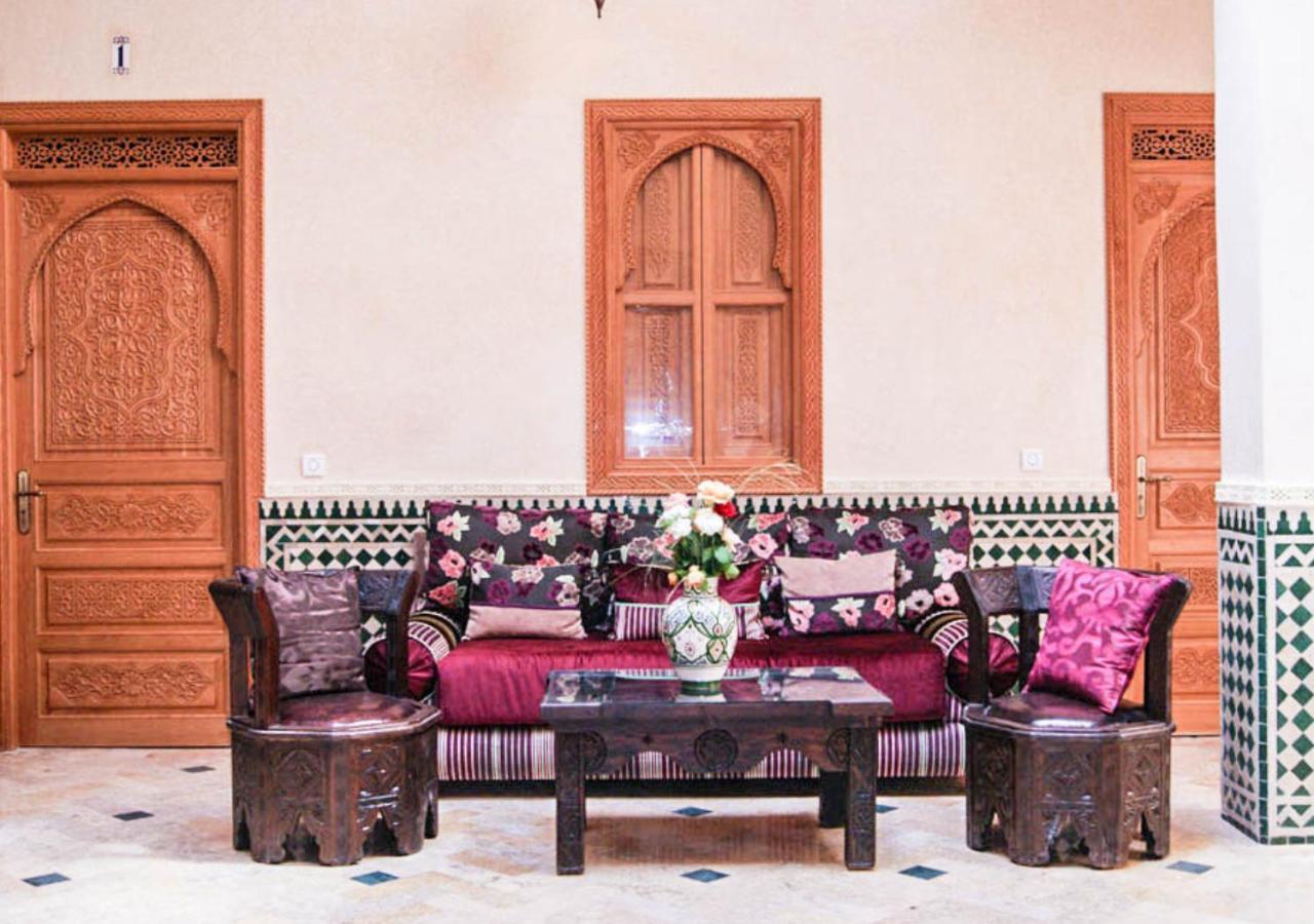 Riad Des Nations Марракеш Экстерьер фото