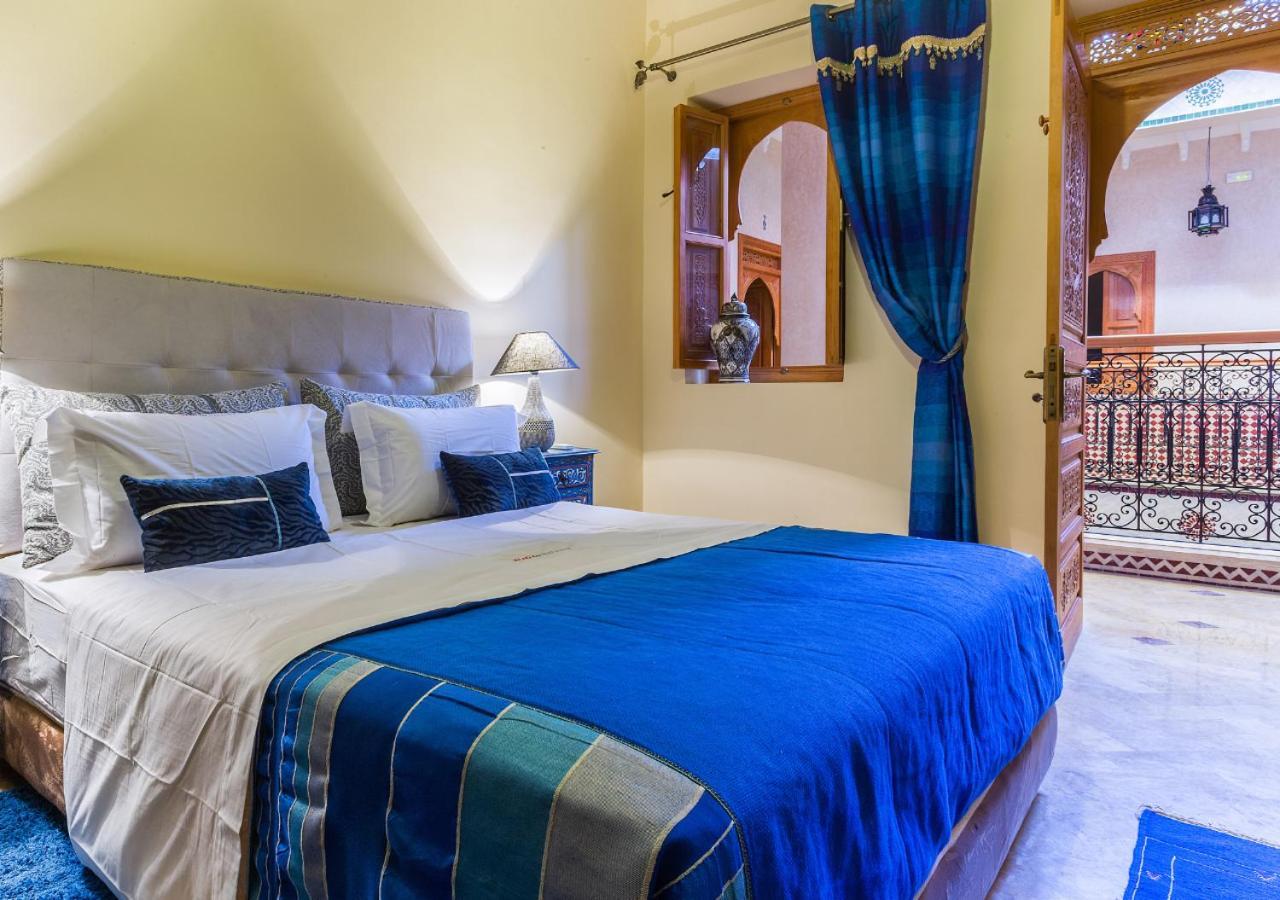 Riad Des Nations Марракеш Экстерьер фото