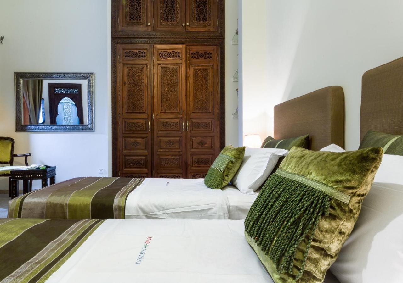 Riad Des Nations Марракеш Экстерьер фото