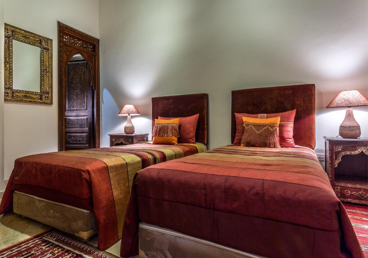 Riad Des Nations Марракеш Экстерьер фото