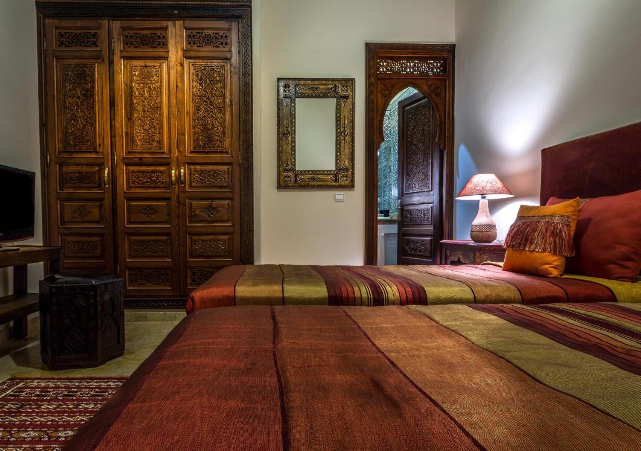 Riad Des Nations Марракеш Экстерьер фото