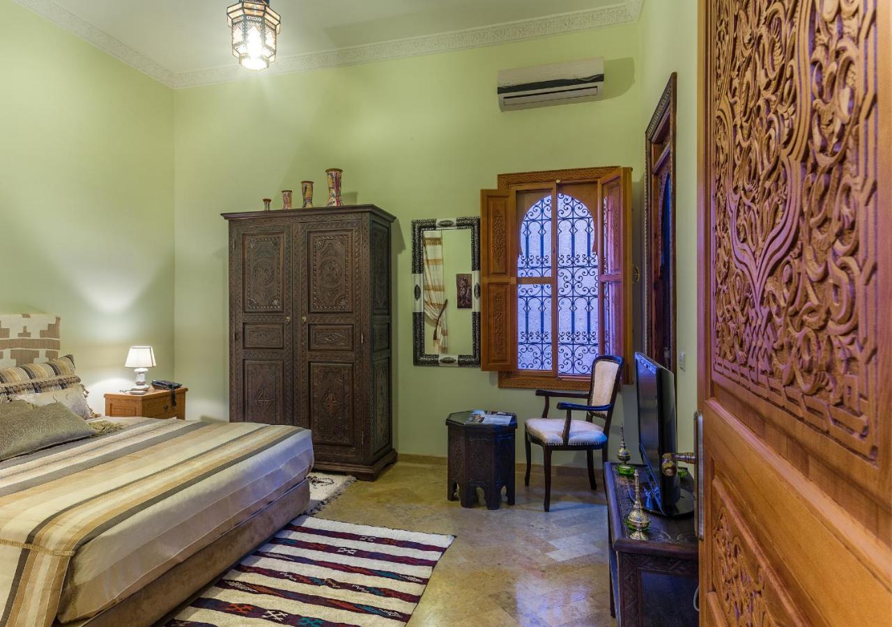 Riad Des Nations Марракеш Экстерьер фото