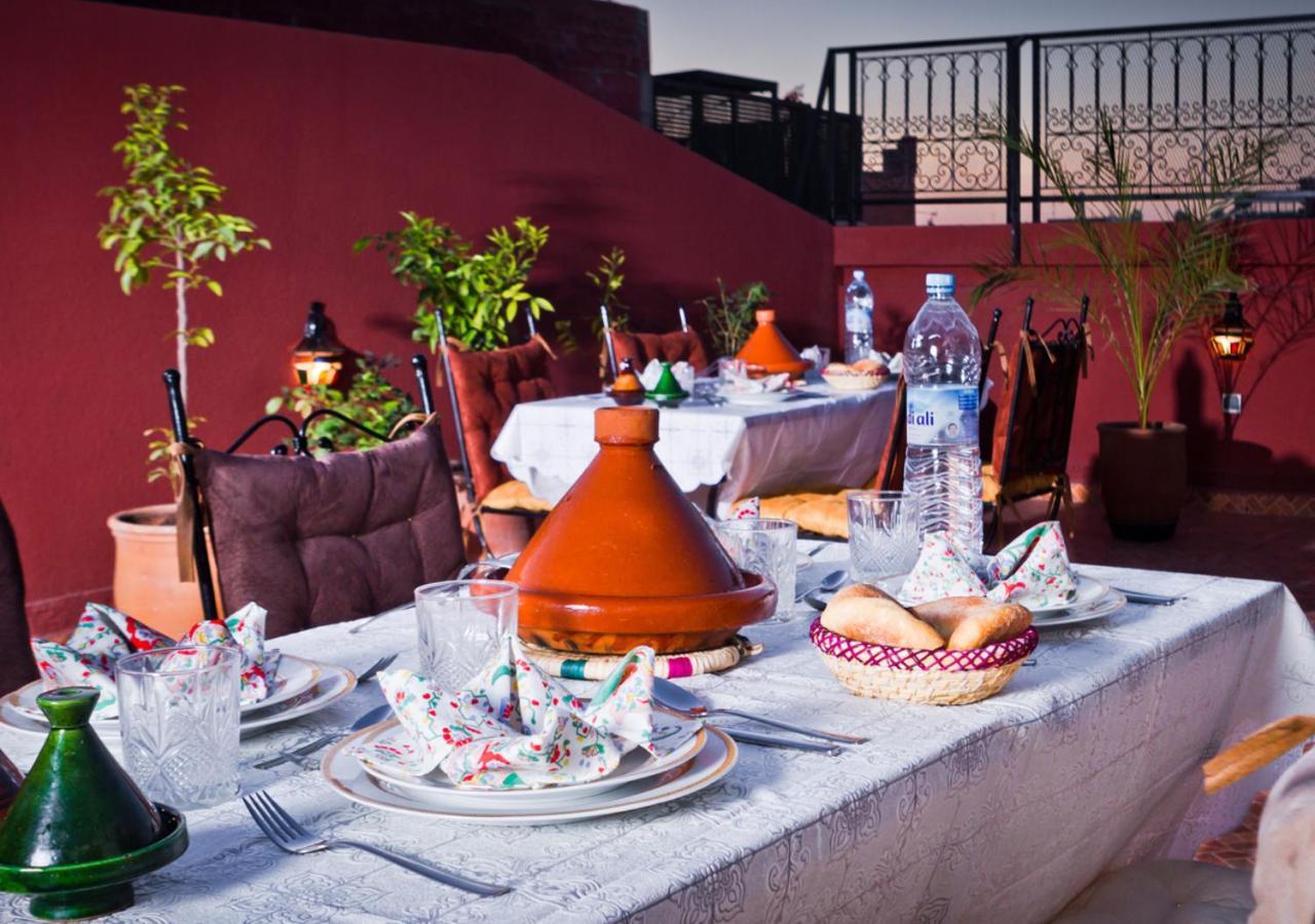 Riad Des Nations Марракеш Экстерьер фото