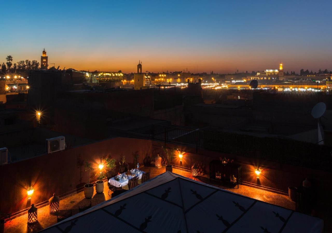 Riad Des Nations Марракеш Экстерьер фото