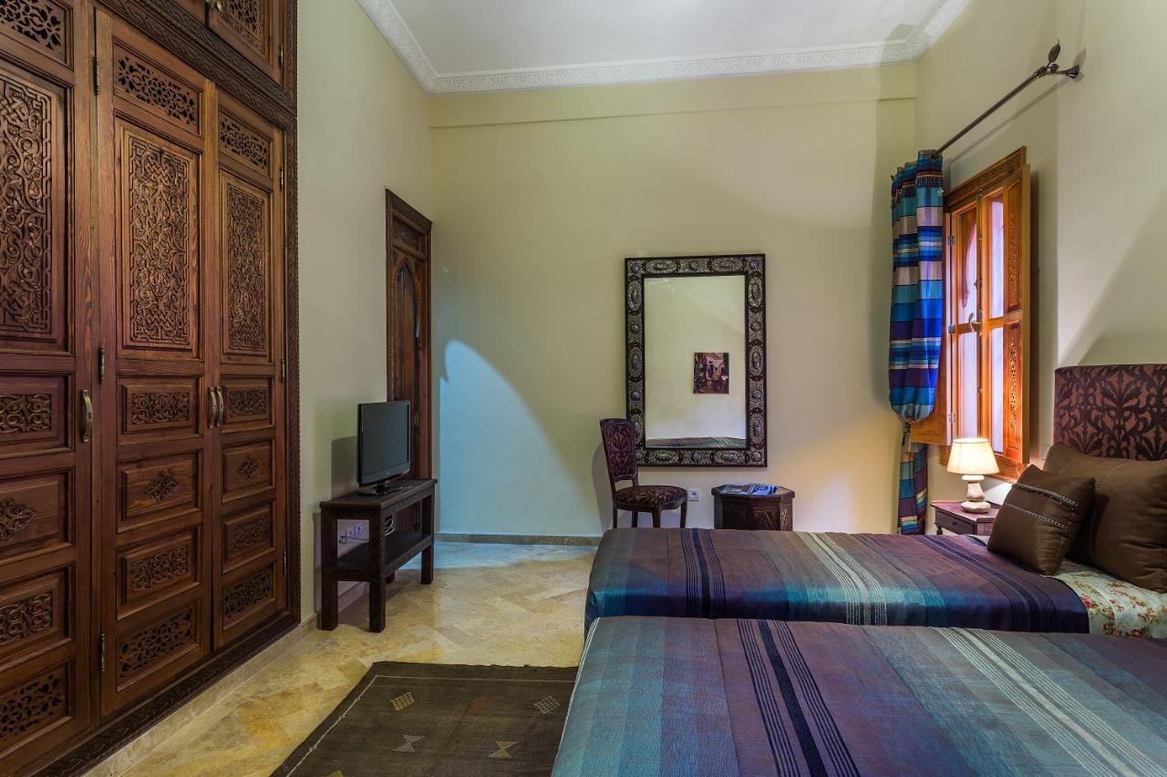 Riad Des Nations Марракеш Экстерьер фото