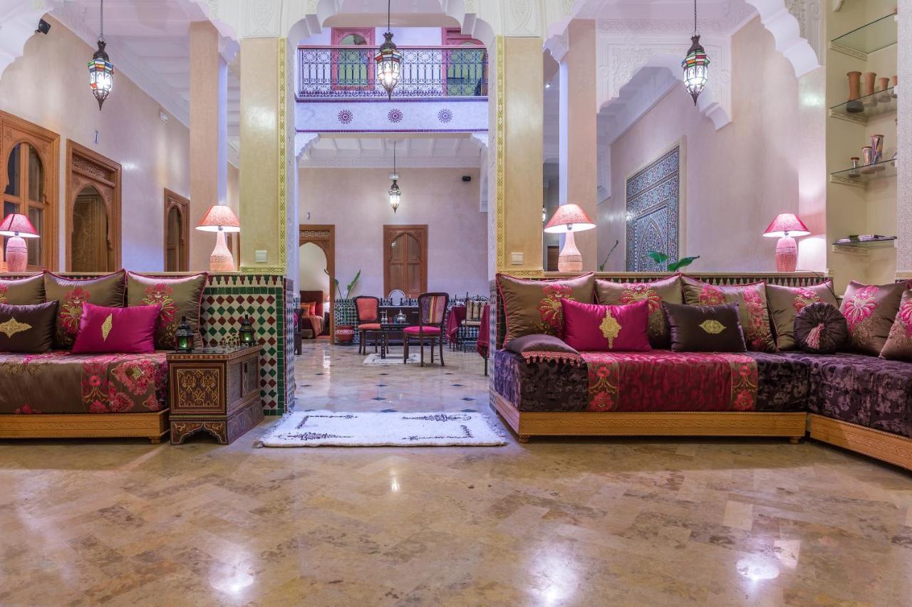 Riad Des Nations Марракеш Экстерьер фото