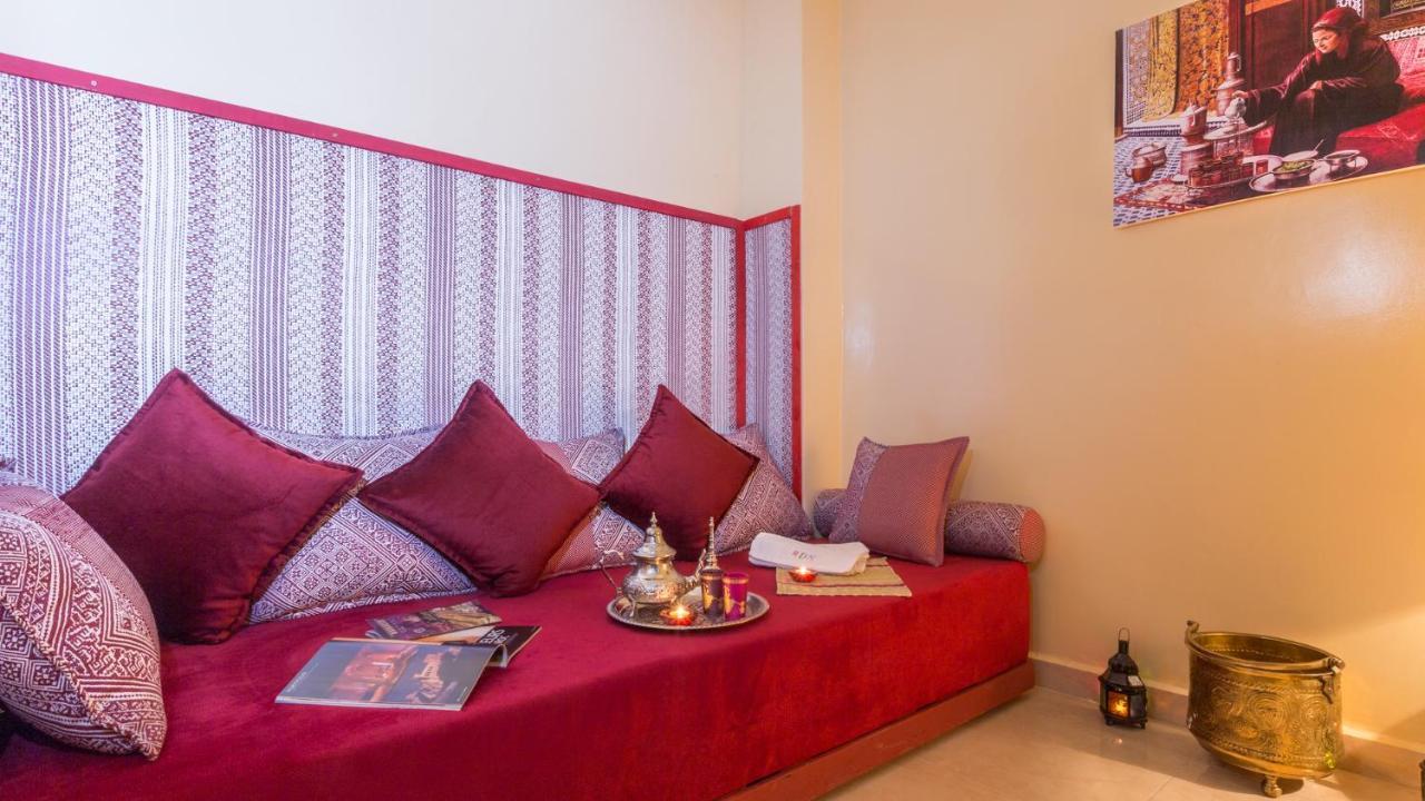 Riad Des Nations Марракеш Экстерьер фото