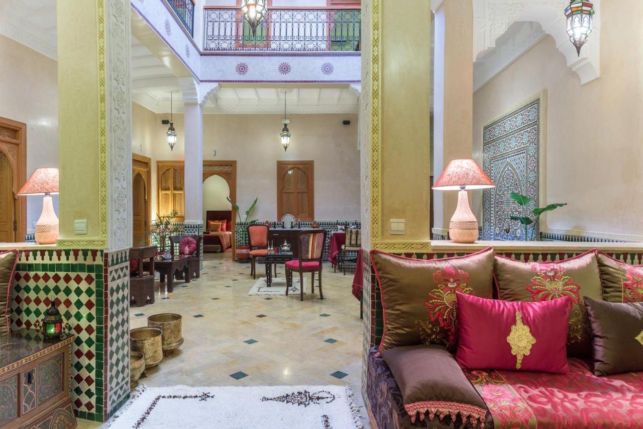 Riad Des Nations Марракеш Экстерьер фото