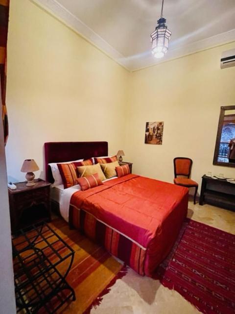 Riad Des Nations Марракеш Экстерьер фото